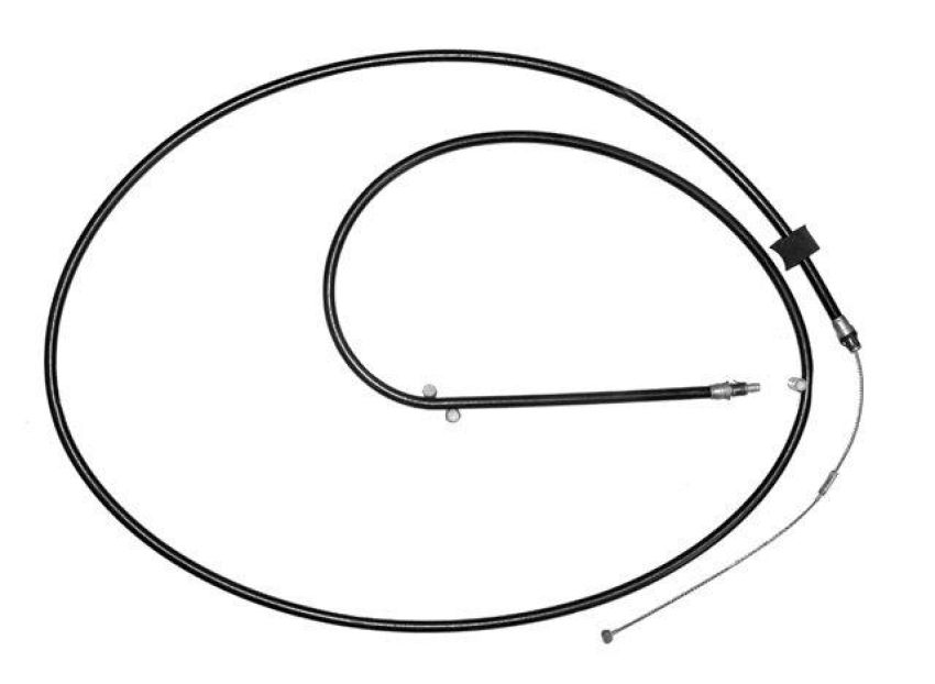 Raybestos BC95526 Raybestos Element3 Parking Brake Cable