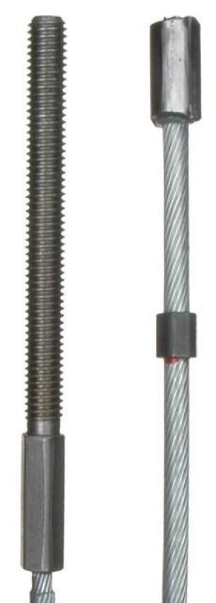 Raybestos BC95611 Raybestos Element3 Parking Brake Cable