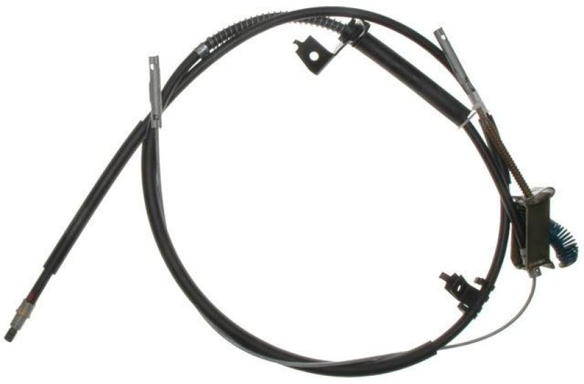 Raybestos BC95714 Raybestos Element3 Parking Brake Cable