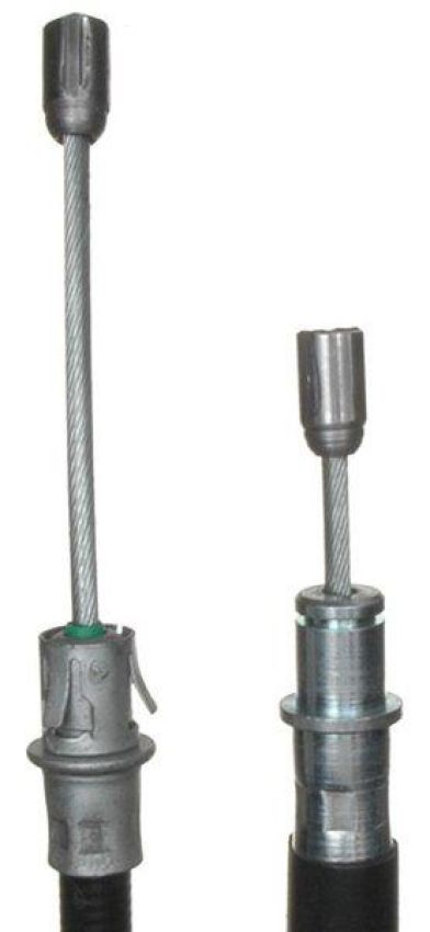 Raybestos BC95741 Raybestos Element3 Parking Brake Cable