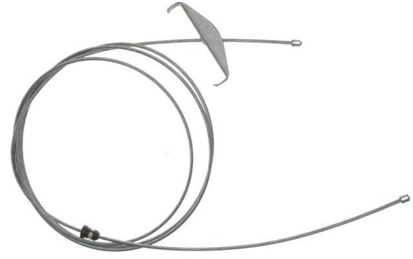 Raybestos BC95744 Raybestos Element3 Parking Brake Cable