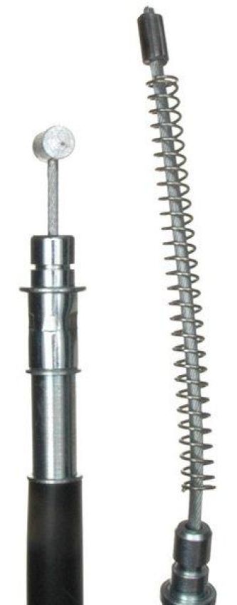 Raybestos BC95770 Raybestos Element3 Parking Brake Cable