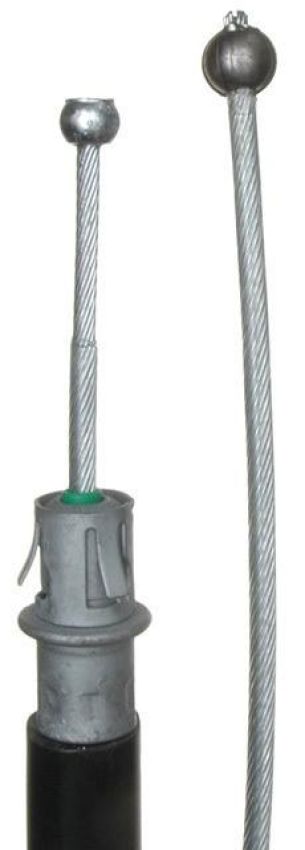 Raybestos BC95819 Raybestos Element3 Parking Brake Cable
