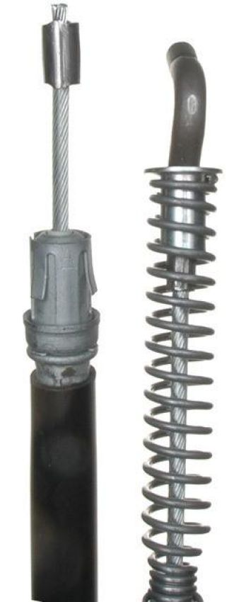 Raybestos BC95845 Raybestos Element3 Parking Brake Cable