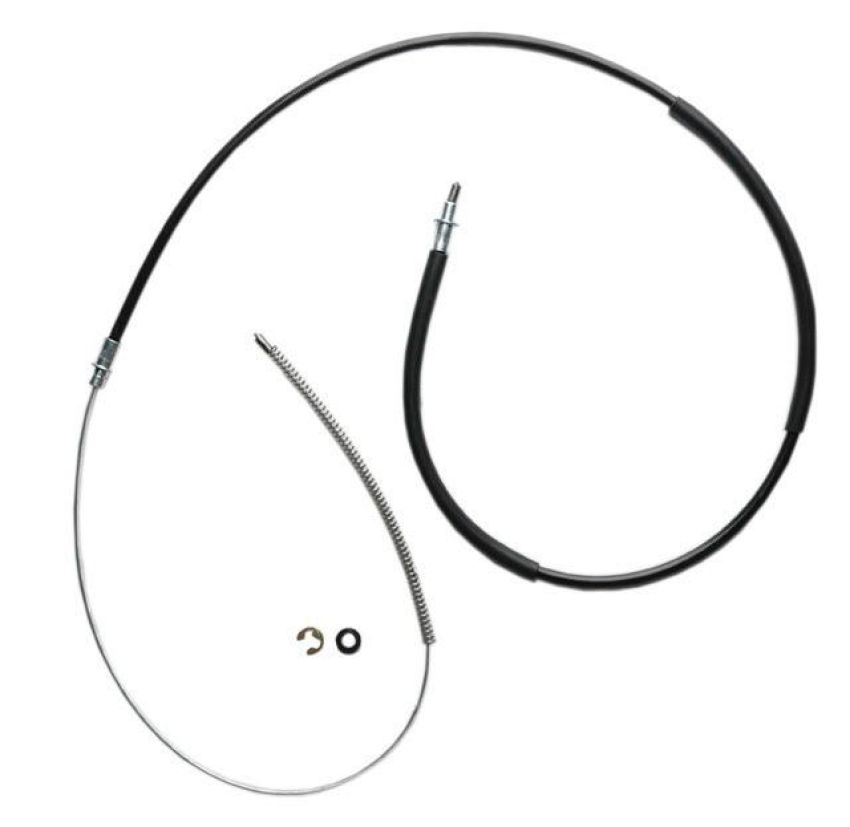 Raybestos BC95883 Raybestos Element3 Parking Brake Cable