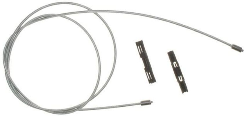 Raybestos BC95955 Raybestos Element3 Parking Brake Cable