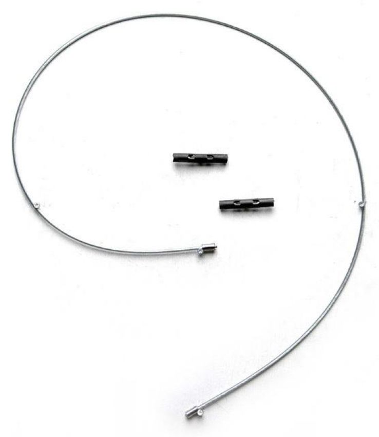 Raybestos BC95973 Raybestos Element3 Parking Brake Cable