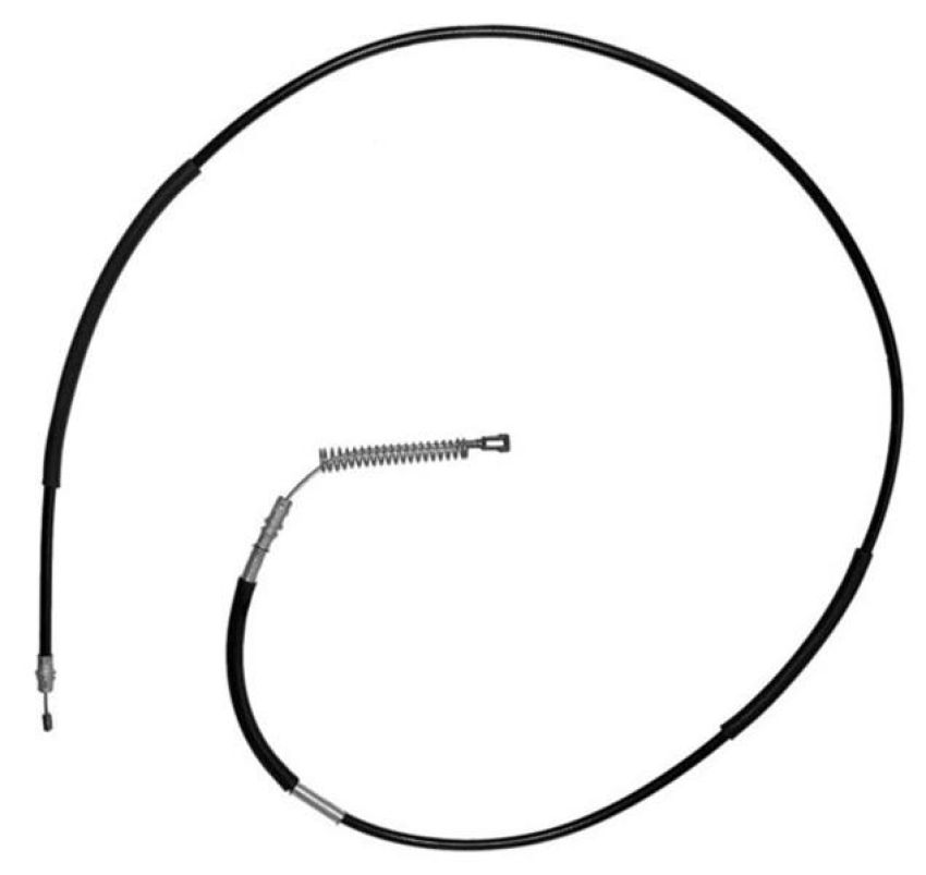 Raybestos BC95985 Raybestos Element3 Parking Brake Cable