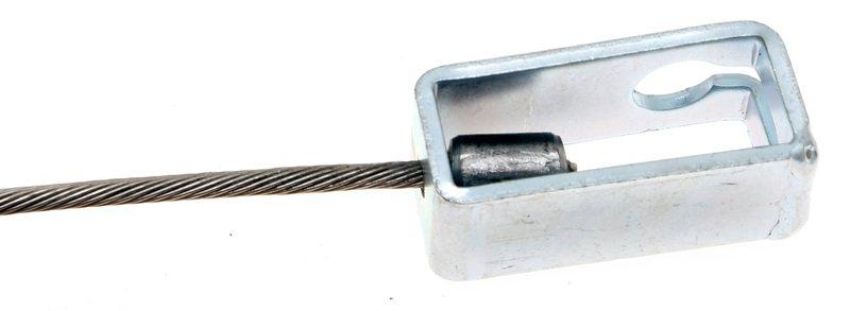 Raybestos BC96025 Raybestos Element3 Parking Brake Cable
