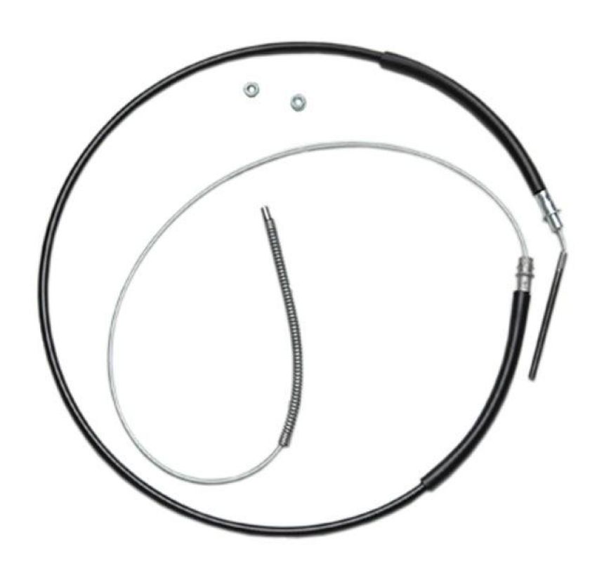 Raybestos BC96075 Raybestos Element3 Parking Brake Cable