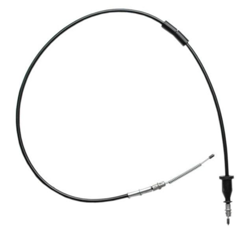 Raybestos BC96125 Raybestos Element3 Parking Brake Cable