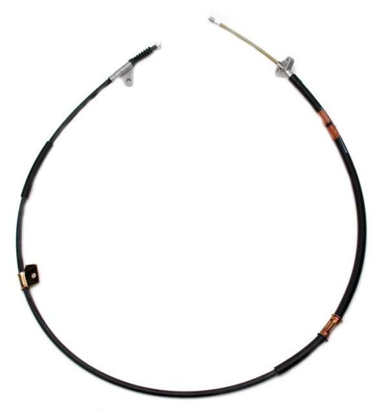 Raybestos BC96237 Raybestos Element3 Parking Brake Cable