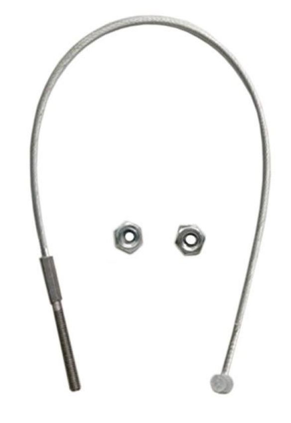 Raybestos BC96340 Raybestos Element3 Parking Brake Cable