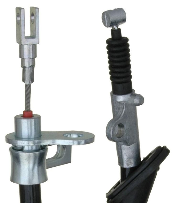 Raybestos BC96355 Raybestos Element3 Parking Brake Cable