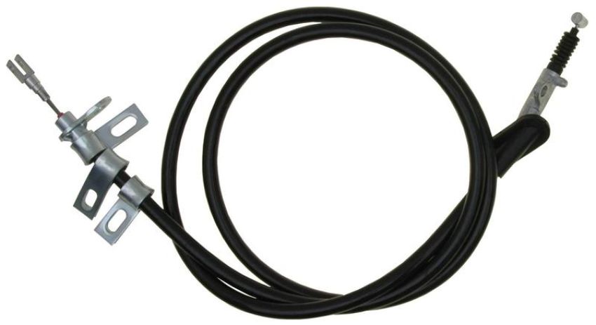 Raybestos BC96355 Raybestos Element3 Parking Brake Cable