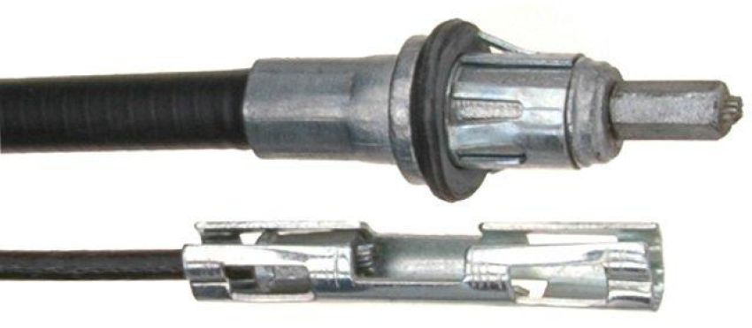 Raybestos BC96625 Raybestos Element3 Parking Brake Cable