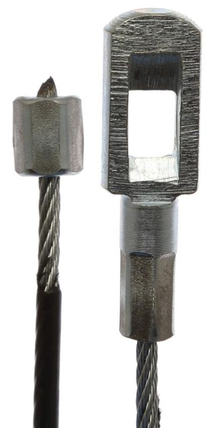 Raybestos BC96642 Raybestos Element3 Parking Brake Cable