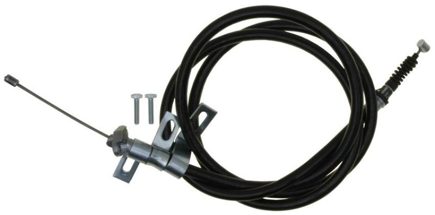Raybestos BC96658 Raybestos Element3 Parking Brake Cable