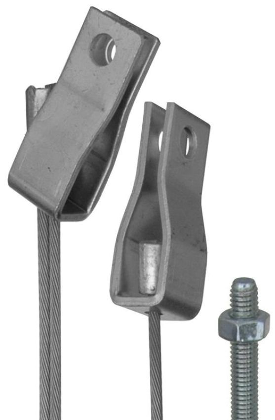 Raybestos BC96665 Raybestos Element3 Parking Brake Cable