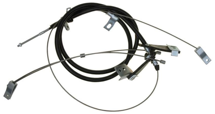 Raybestos BC96665 Raybestos Element3 Parking Brake Cable