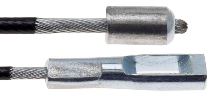 Raybestos BC96680 Raybestos Element3 Parking Brake Cable