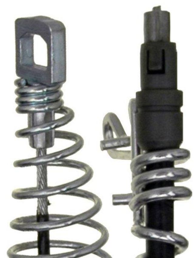 Raybestos BC96686 Raybestos Element3 Parking Brake Cable
