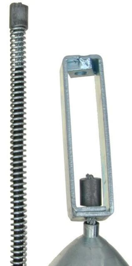 Raybestos BC96758 Raybestos Element3 Parking Brake Cable
