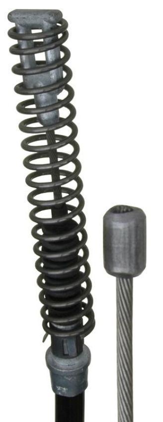Raybestos BC96854 Raybestos Element3 Parking Brake Cable