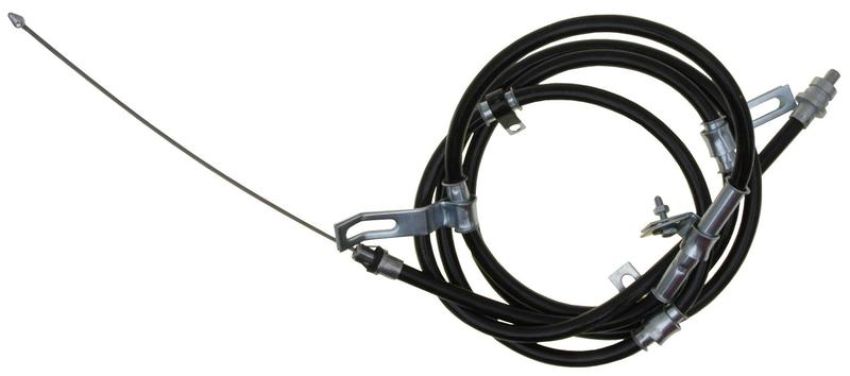 Raybestos BC96857 Raybestos Element3 Parking Brake Cable