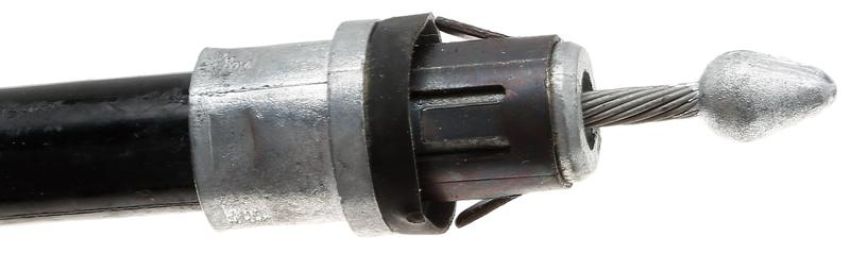 Raybestos BC96859 Raybestos Element3 Parking Brake Cable