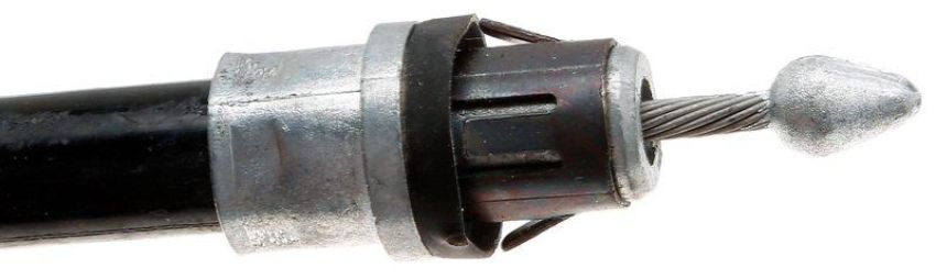 Raybestos BC96859 Raybestos Element3 Parking Brake Cable
