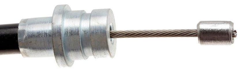 Raybestos BC96861 Raybestos Element3 Parking Brake Cable