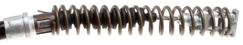 Raybestos BC96865 Raybestos Element3 Parking Brake Cable