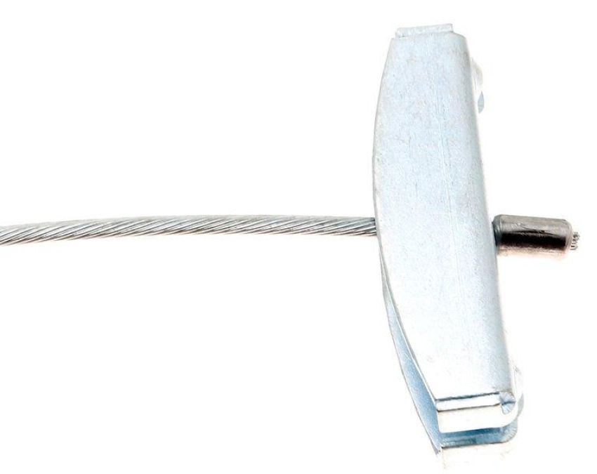 Raybestos BC96875 Raybestos Element3 Parking Brake Cable
