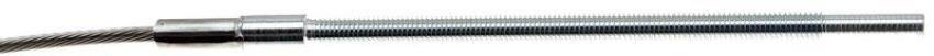 Raybestos BC96879 Raybestos Element3 Parking Brake Cable