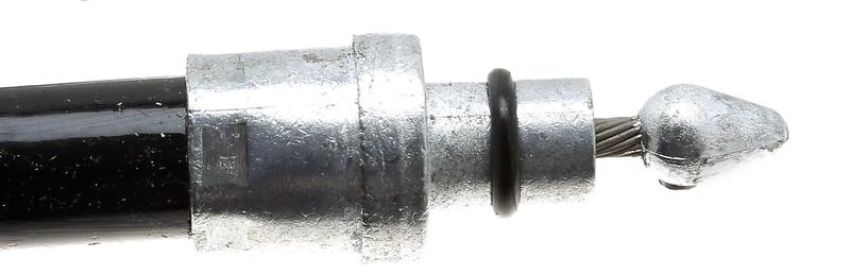 Raybestos BC96883 Raybestos Element3 Parking Brake Cable
