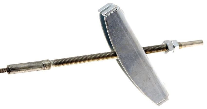 Raybestos BC96886 Raybestos Element3 Parking Brake Cable