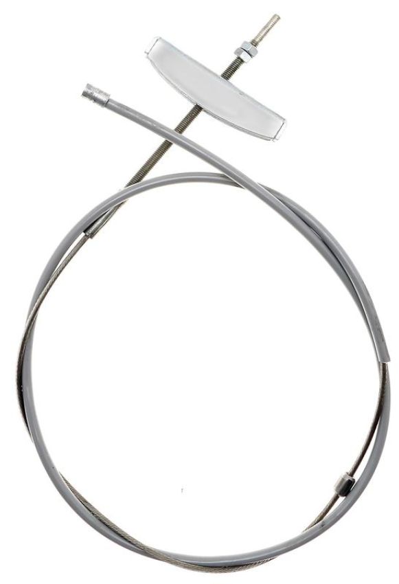 Raybestos BC96886 Raybestos Element3 Parking Brake Cable