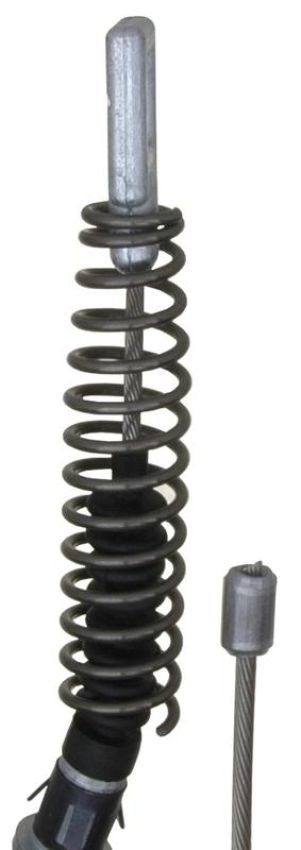 Raybestos BC96910 Raybestos Element3 Parking Brake Cable