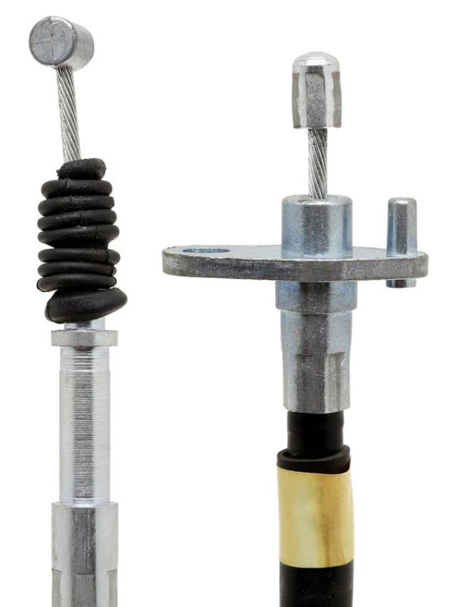 Raybestos BC96943 Raybestos Element3 Parking Brake Cable