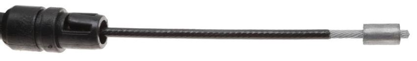 Raybestos BC96980 Raybestos Element3 Parking Brake Cable