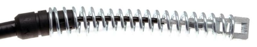 Raybestos BC96981 Raybestos Element3 Parking Brake Cable