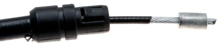 Raybestos BC96981 Raybestos Element3 Parking Brake Cable
