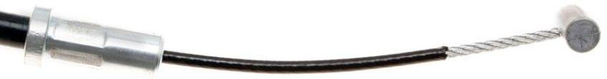 Raybestos BC96989 Raybestos Element3 Parking Brake Cable