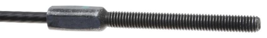 Raybestos BC97117 Raybestos Element3 Parking Brake Cable