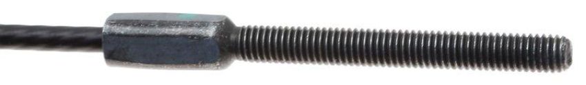 Raybestos BC97117 Raybestos Element3 Parking Brake Cable