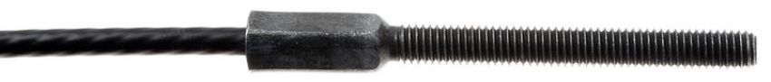 Raybestos BC97119 Raybestos Element3 Parking Brake Cable