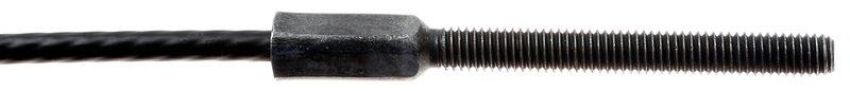 Raybestos BC97119 Raybestos Element3 Parking Brake Cable