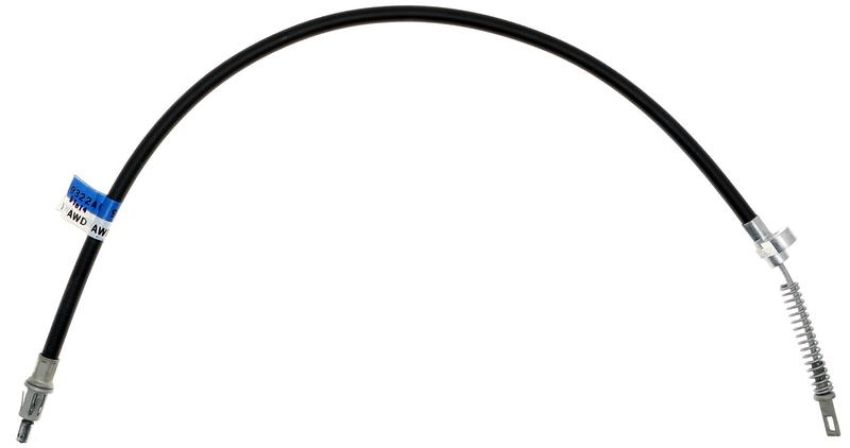 Raybestos BC97129 Raybestos Element3 Parking Brake Cable
