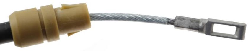 Raybestos BC97132 Raybestos Element3 Parking Brake Cable